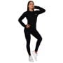 Women‘s Basic Jumper Black - Gymbeam M