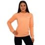 Women‘s Basic Jumper Powder Peach - Gymbeam S