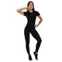 Women‘s FIT T-Shirt Black - GymBeam S