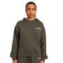Women‘s Serenity Hoodie Shadow - BeastPink XXL