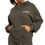 Women‘s Serenity Hoodie Shadow - BeastPink XXL