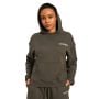 Women‘s Serenity Hoodie Shadow - BeastPink XXL
