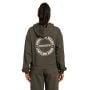 Women‘s Serenity Hoodie Shadow - BeastPink XXL