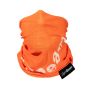 Antibacterial Neck Gaiter Orange - GymBeam single_variant