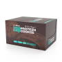 ASAP Protein Cookie - GymBeam 70 g - triple chocolate