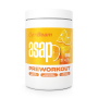 ASAP Pre-Workout - GymBeam 425 g - orange