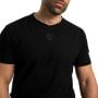 Aster II Tee Black - STRIX XXXL