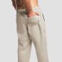 Aura Joggers Grey - GymBeam XL