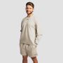 Aura Jumper Grey - GymBeam XL