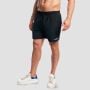 Base Shorts Black - GymBeam M