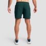 Base Shorts Forest - GymBeam XL