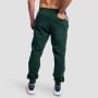 Base Sweatpants Forest - GymBeam XL