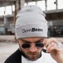 Winter Beanie Grey - GymBeam uni