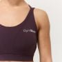 BEAT Sports Bra Berrywood - GymBeam S