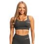BEAT Sports Bra Charcoal - GymBeam M