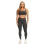 BEAT Sports Bra Charcoal - GymBeam M