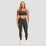 BEAT Sports Bra Charcoal - GymBeam M