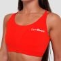 BEAT Sports Bra Tangerine - GymBeam S