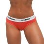 Gaćice Briefs 3Pack Strawberry Red - GymBeam XS
