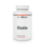 Biotin (vitamin B7) - GymBeam 90 caps