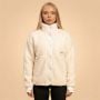 Women‘s Bliss Jacket Ivory - BeastPink S