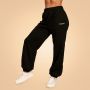 Women‘s Bliss Joggers Black - BeastPink L