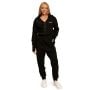 Women‘s Bliss Jumpsuit Black - BeastPink M