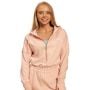 Women‘s Bliss Jumpsuit Pink - BeastPink XXL