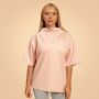 Women‘s Bliss Oversized Top Pink - BeastPink L