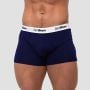 Men‘s Essentials Boxers 3Pack Navy - GymBeam L