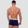 Men‘s Essentials Boxers 3Pack Navy - GymBeam L