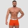 Men‘s Essentials Boxers 3Pack Orange - GymBeam XL