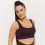 Women‘s GymBabe Bralette Eclipse - GymBeam L