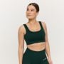 Women‘s GymBabe Bralette Forest - GymBeam S