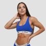 Grudnjak Bralette Royal Blue - GymBeam L