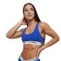 Grudnjak Bralette Royal Blue - GymBeam L