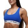Grudnjak Bralette Royal Blue - GymBeam L