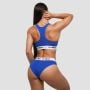 Grudnjak Bralette Royal Blue - GymBeam L