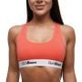 Bralette Strawberry Red - GymBeam XXL