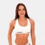 Bralette White - GymBeam XL
