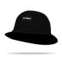 Bucket Hat Black - GymBeam S/M