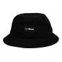 Bucket Hat Black - GymBeam S/M