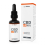 10% CBD oil 50 ml - GymBeam 50 ml