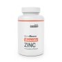 Chewable Zinc Tablets - GymBeam 60 tab - raspberry