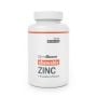 Chewable Zinc Tablets - GymBeam 60 tab - raspberry