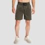 Combat Boxing Shorts Olive Grey - GymBeam XXL