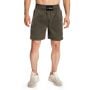 Combat Boxing Shorts Olive Grey - GymBeam XXL