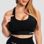 Combat Sports Bra Black - GymBeam L
