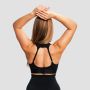 Combat Sports Bra Black - GymBeam L
