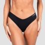 Comfy Seamless Bottoms 3Pack Black - GymBeam XXL